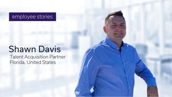 US Employee Stories - Shawn Davis - 380 × 214px - 1