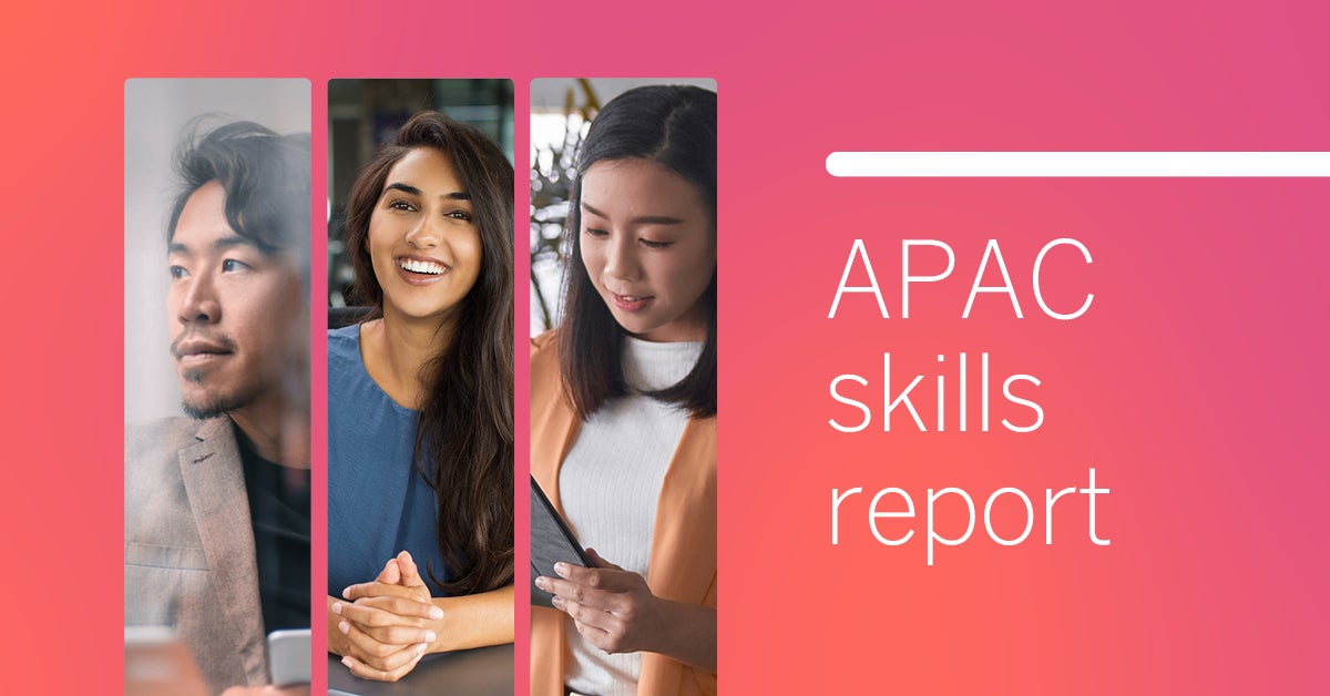 APAC Skills Report