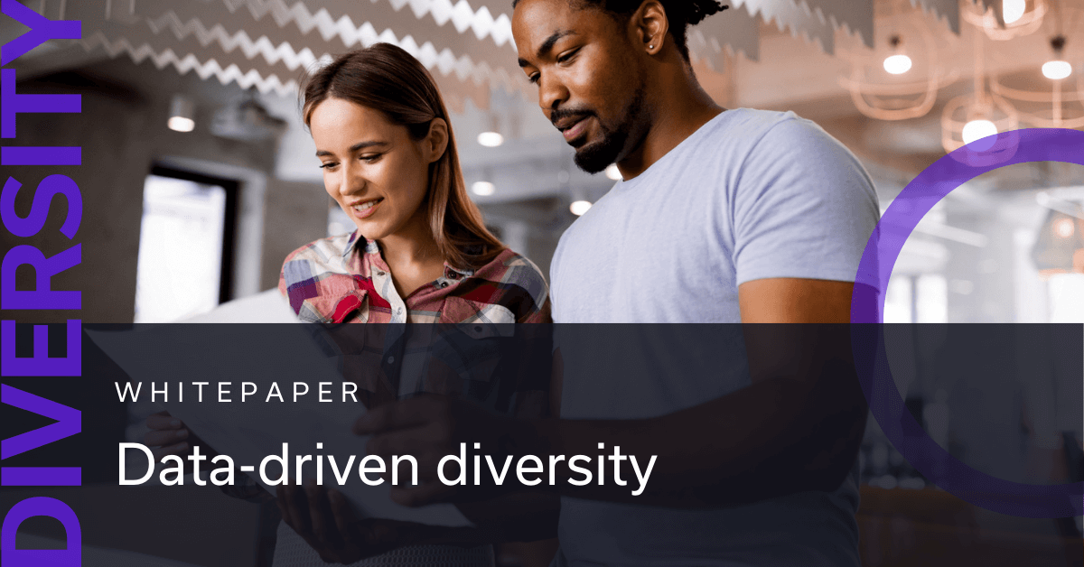 Data-driven diversity
