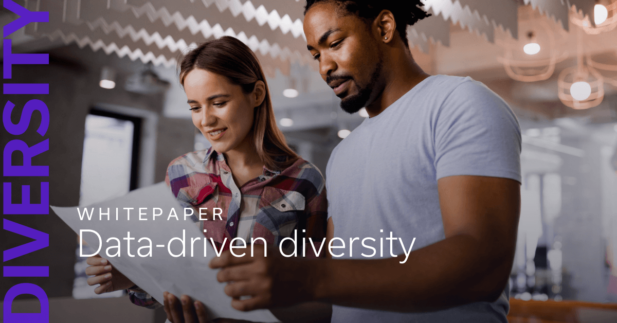 Data-driven diversity whitepaper