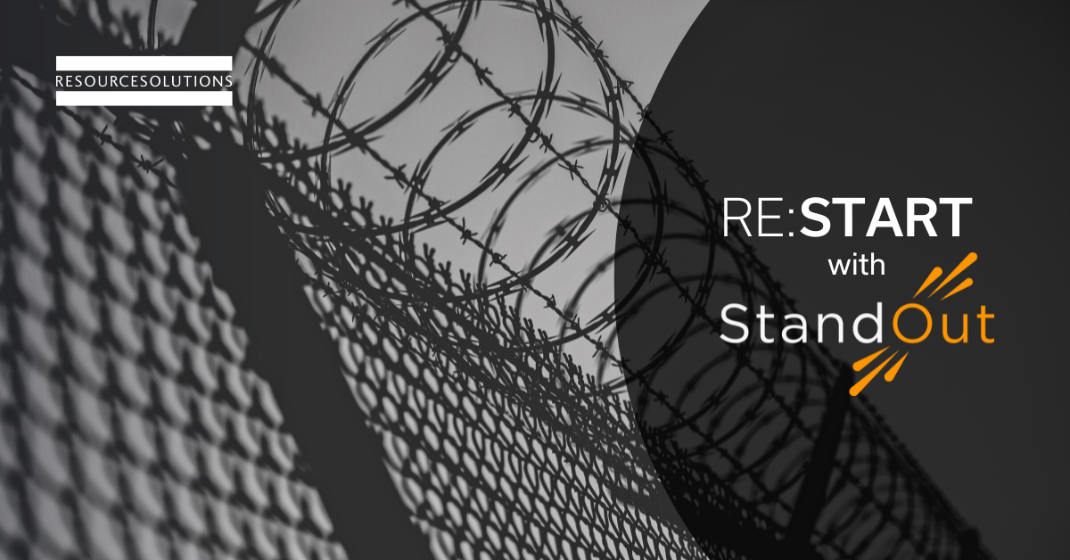 How RE:START is transforming the lives of people leaving prison 