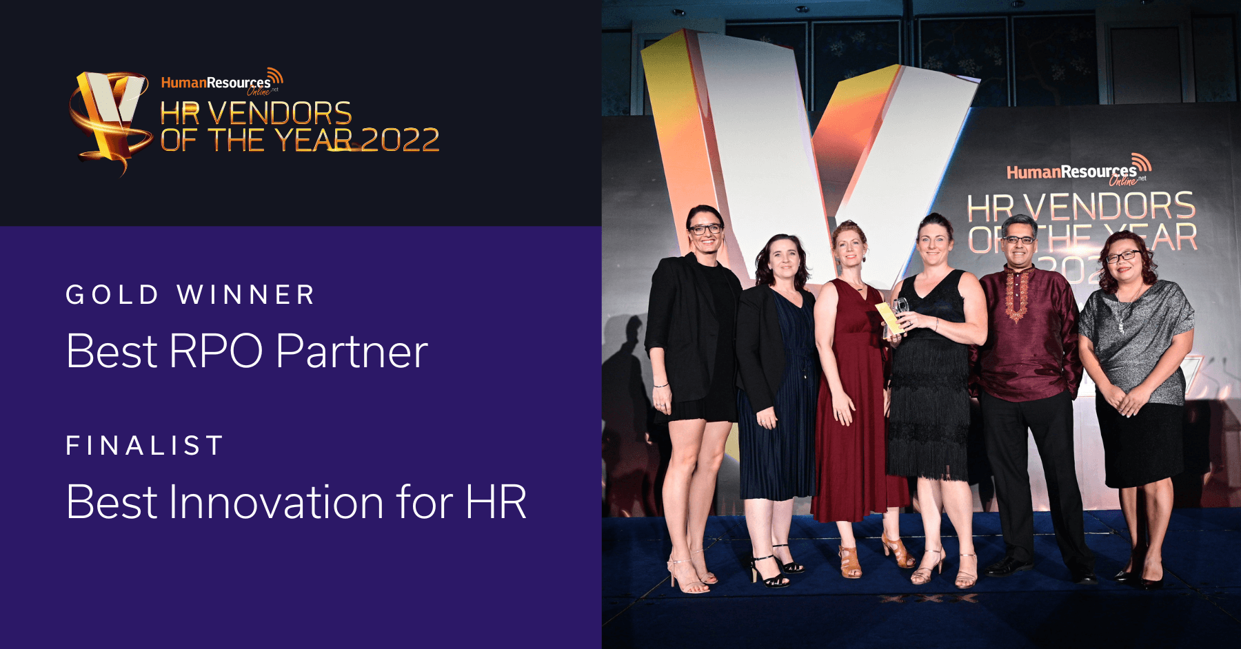HR Vendor of the Year Awards