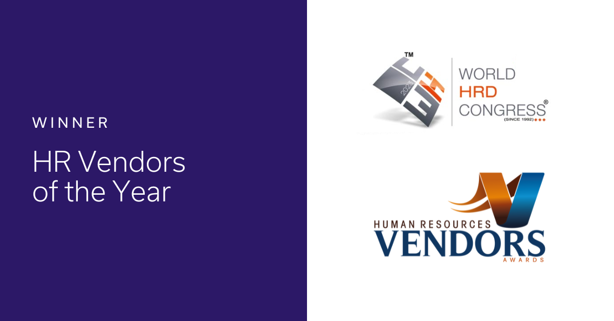 HR Vendor of the Year Awards India