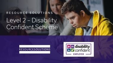 380x214- Level 2 of the Disability Confident scheme
