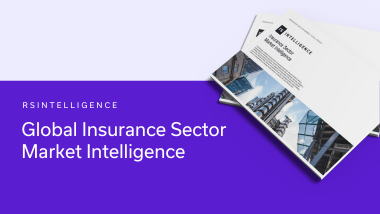 Global Insurance Sector Market Intelligence