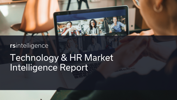 Technology & HR Market Intelligence Report