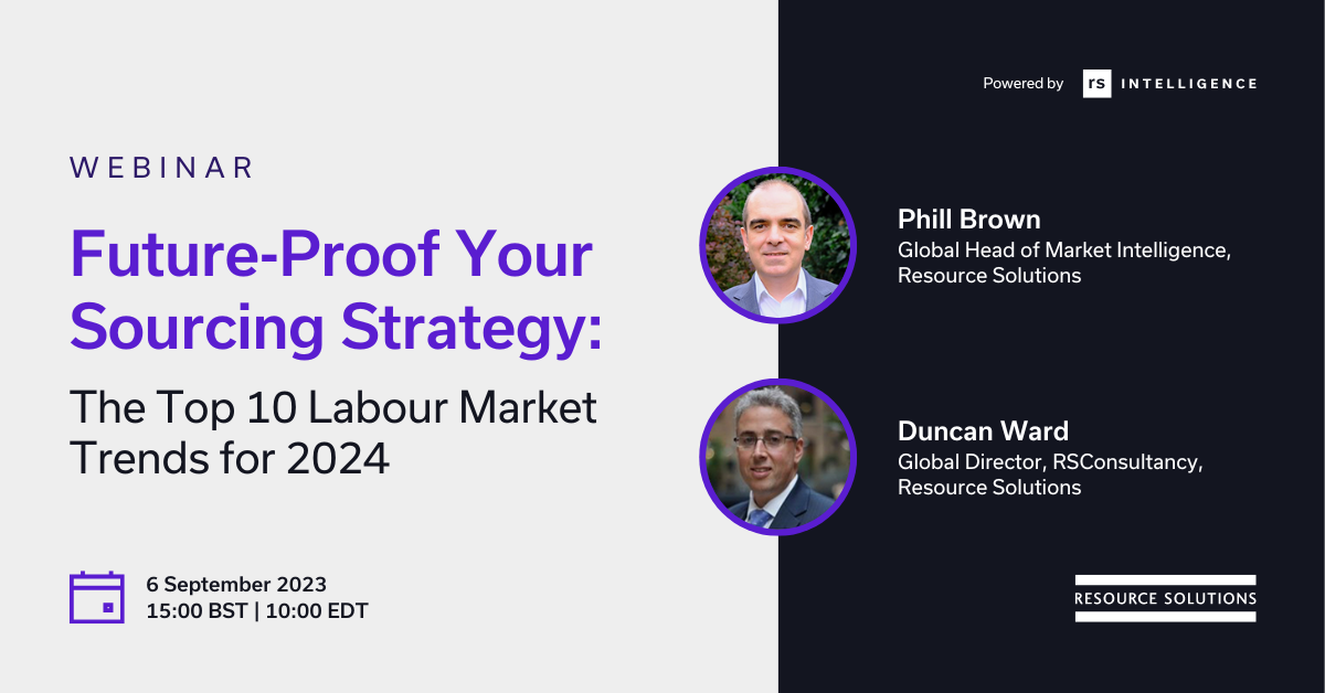 Future-Proof Your Sourcing Strategy Webinar