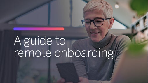 Guide to Remote Onboarding